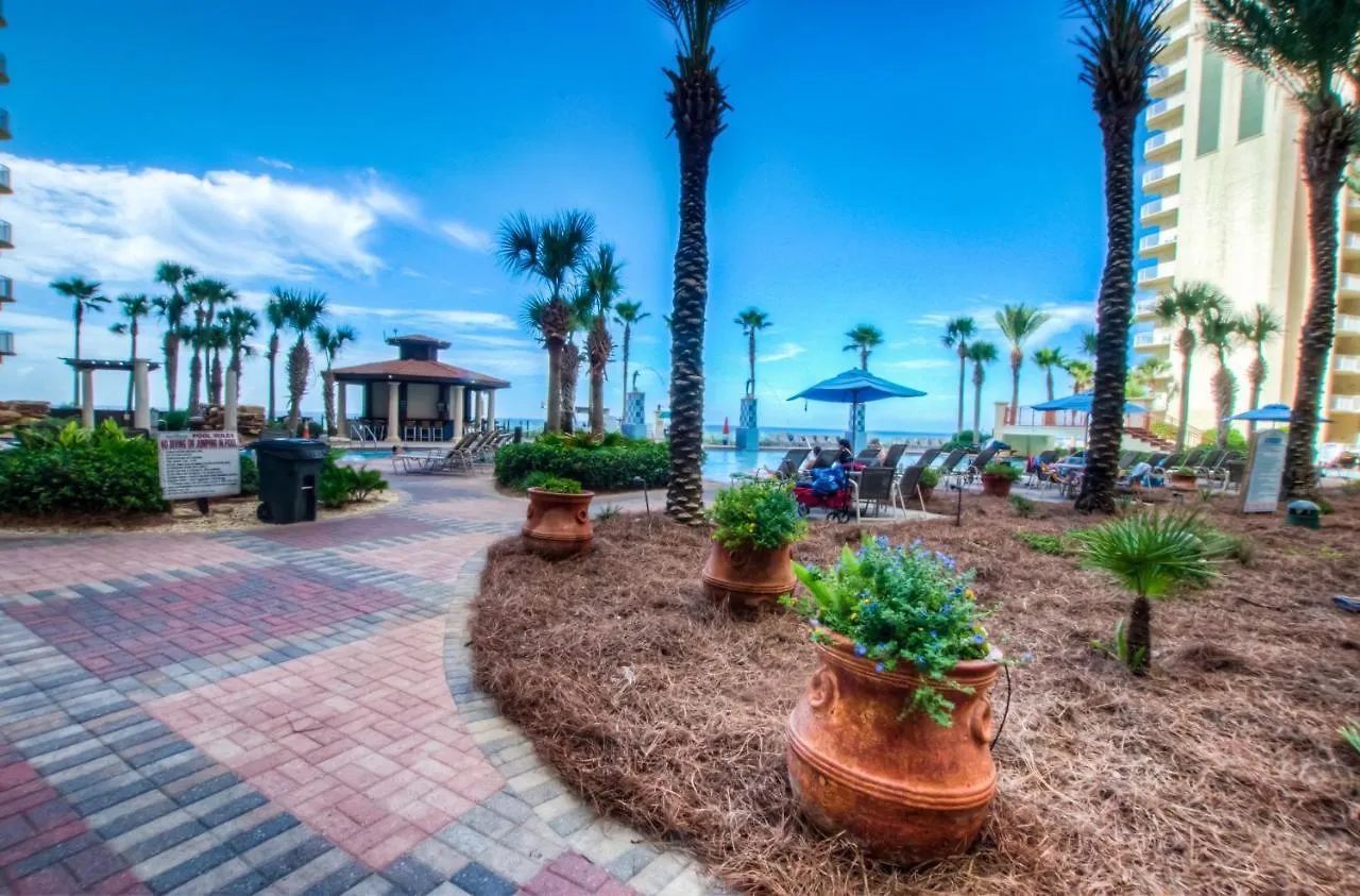 Shores Of Panama 2325! 1Bd 2 Ba, Amazing Ocean View, And Great Amenities Villa Panama City Beach