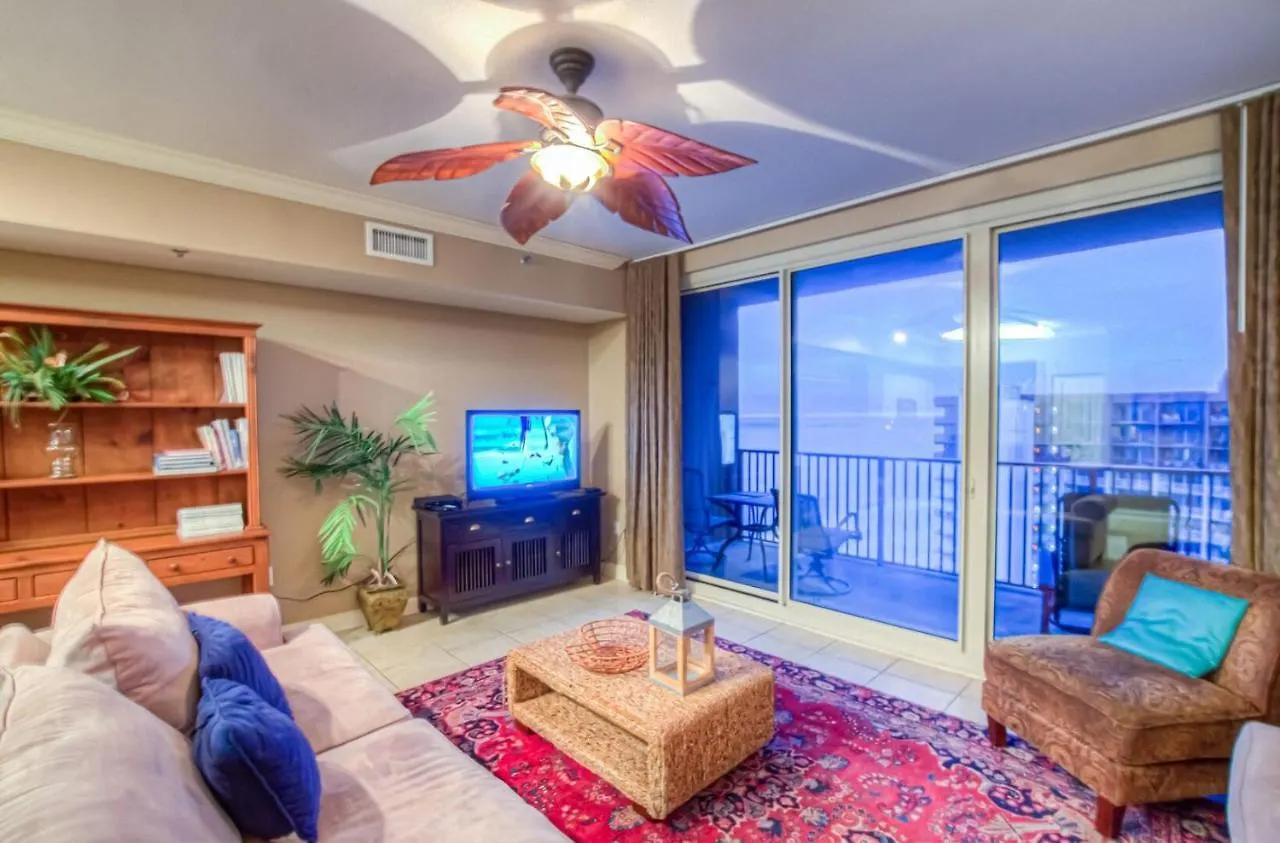 Shores Of Panama 2325! 1Bd 2 Ba, Amazing Ocean View, And Great Amenities Villa Panama City Beach 0*,  USA