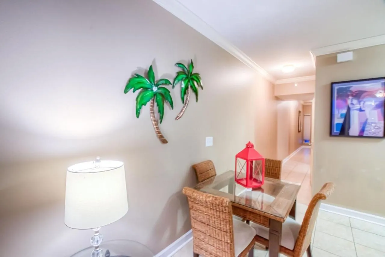 Semesterbostad Shores Of Panama 2325! 1Bd 2 Ba, Amazing Ocean View, And Great Amenities Villa Panama City Beach USA