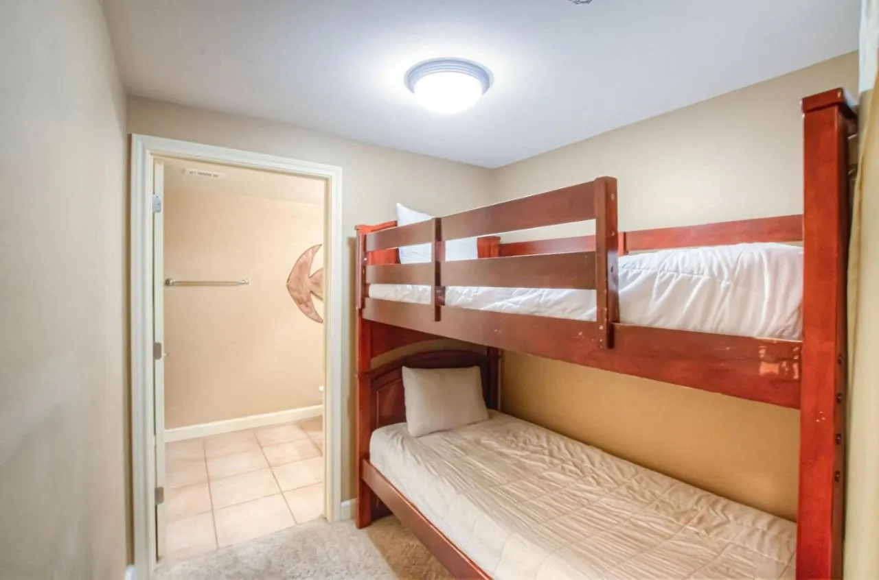 Semesterbostad Shores Of Panama 2325! 1Bd 2 Ba, Amazing Ocean View, And Great Amenities Villa Panama City Beach