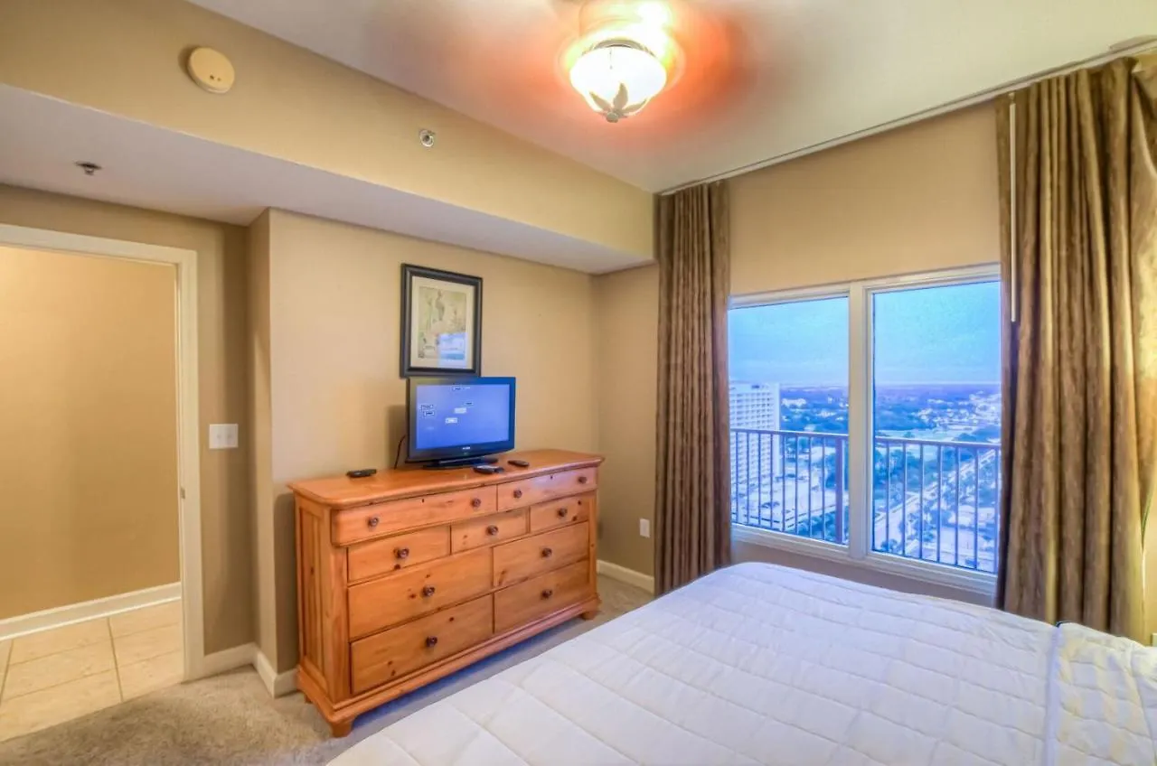 Shores Of Panama 2325! 1Bd 2 Ba, Amazing Ocean View, And Great Amenities Villa Panama City Beach