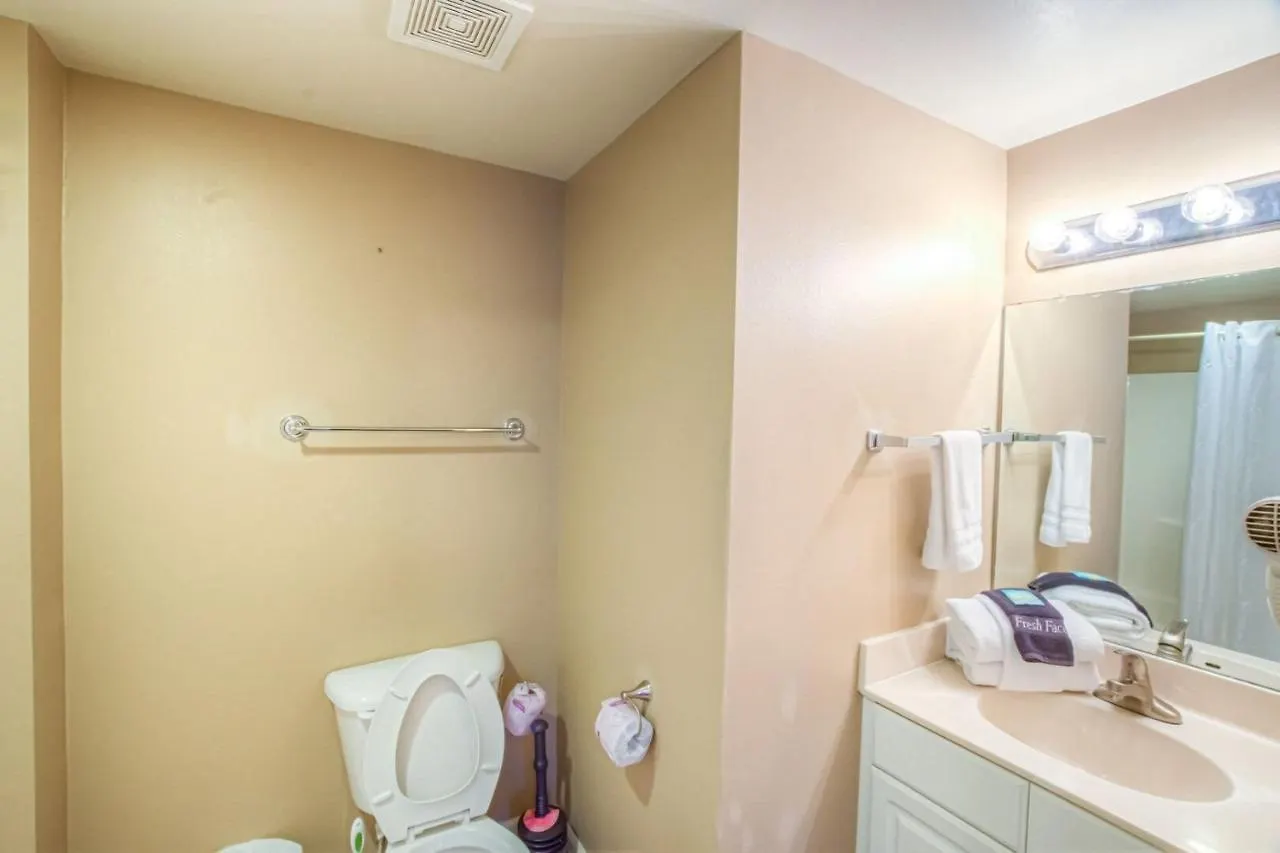Shores Of Panama 2325! 1Bd 2 Ba, Amazing Ocean View, And Great Amenities Villa Panama City Beach Semesterbostad