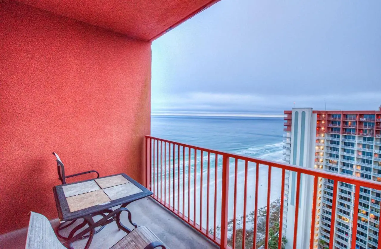Shores Of Panama 2325! 1Bd 2 Ba, Amazing Ocean View, And Great Amenities Villa Panama City Beach 0*,  USA