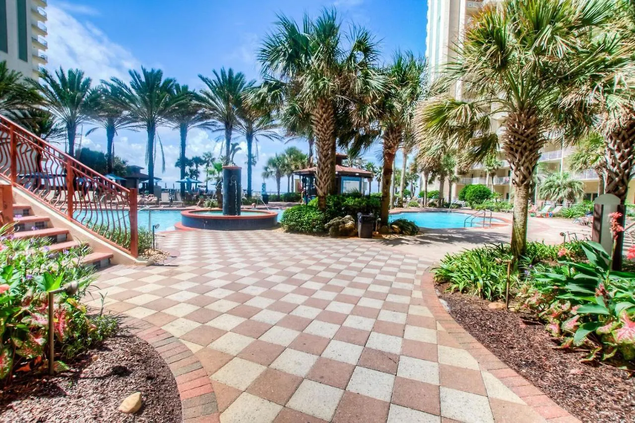 Shores Of Panama 2325! 1Bd 2 Ba, Amazing Ocean View, And Great Amenities Villa Panama City Beach